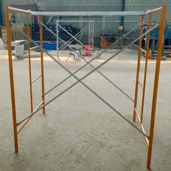 h frame scaffolding