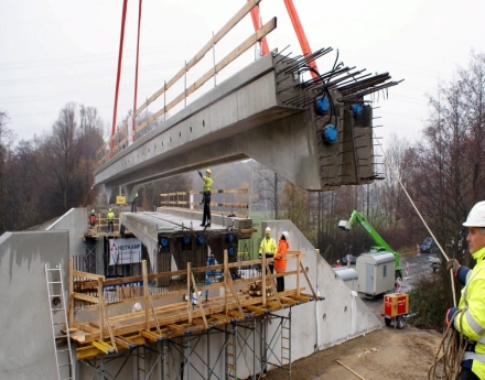 Scaffolding Application in Bridges & Viaducts