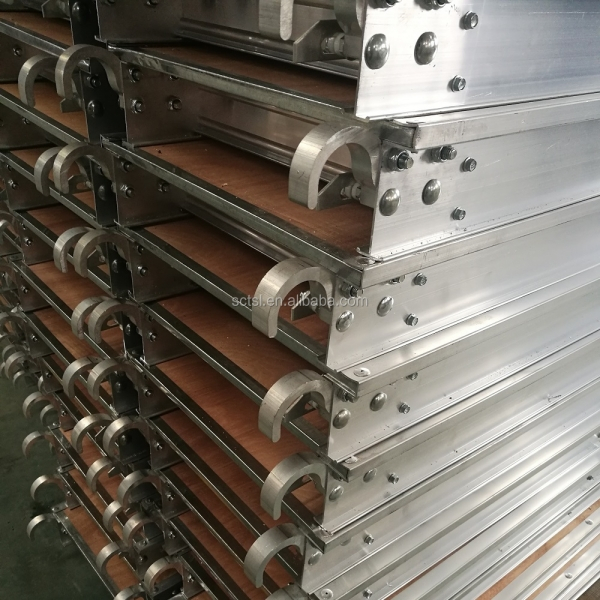 steel scaffold planks