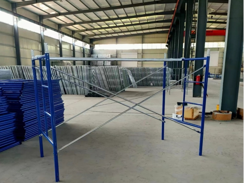 scaffolding manufacturing company