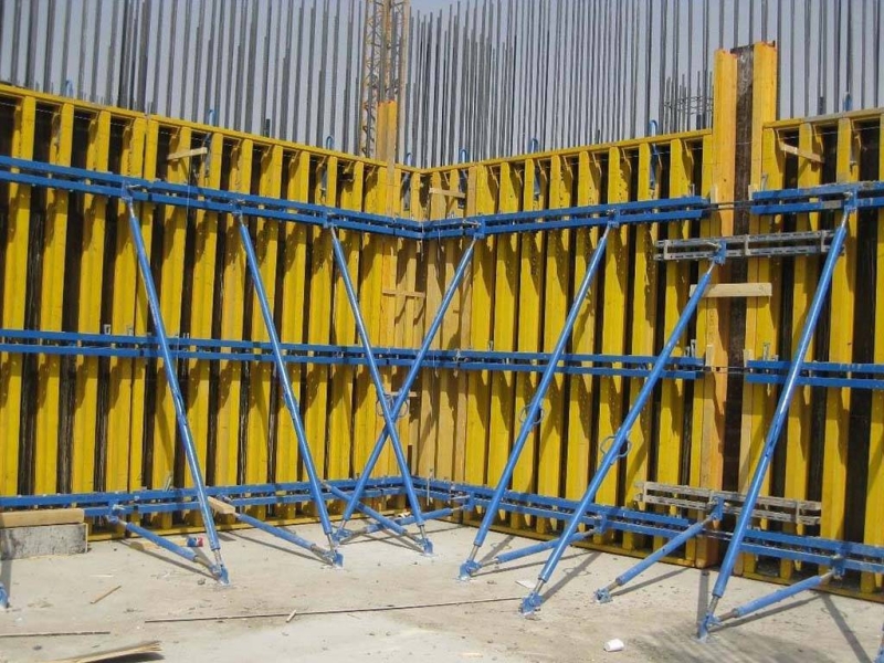 Formwork and Scaffolding Sales