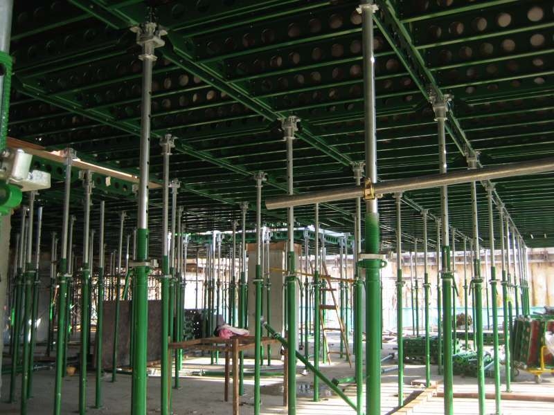Formwork and Scaffolding Rentals