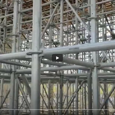 Video of Ringlock Scaffolding