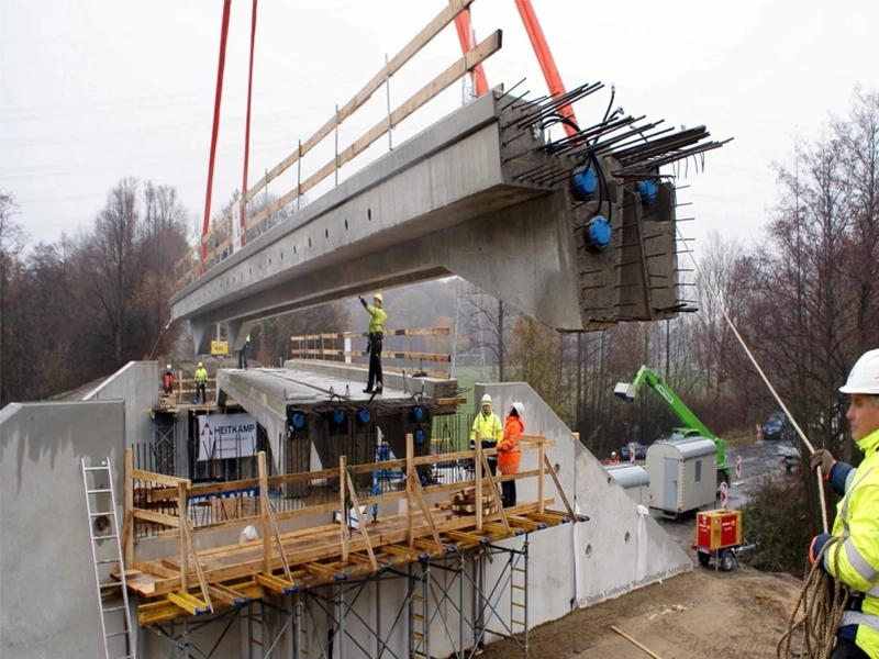 Scaffolding Application in Bridges & Viaducts