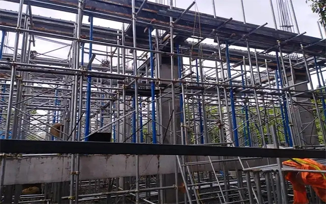 Introduction to Commonly Used Couplers in Scaffolding