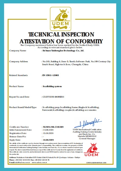 technical inspection