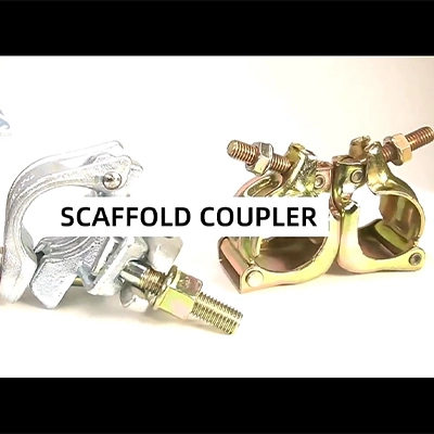 Video of Scaffolding Coupler+